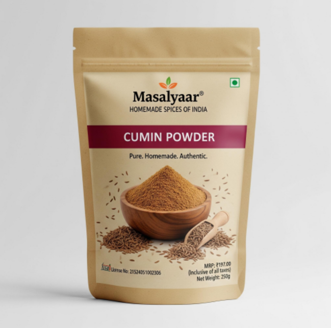 Masalyaar® Cumin Powder