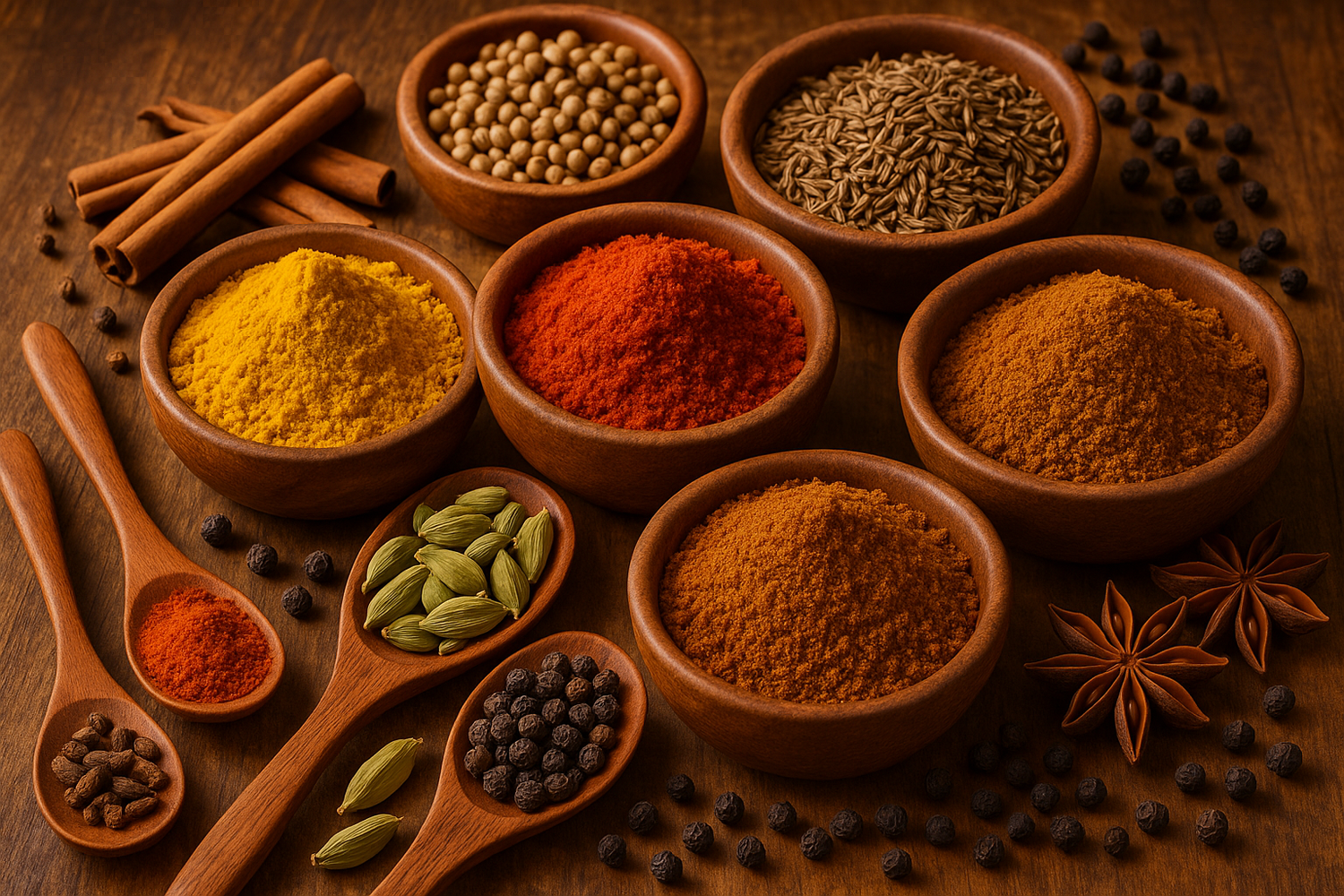 spices