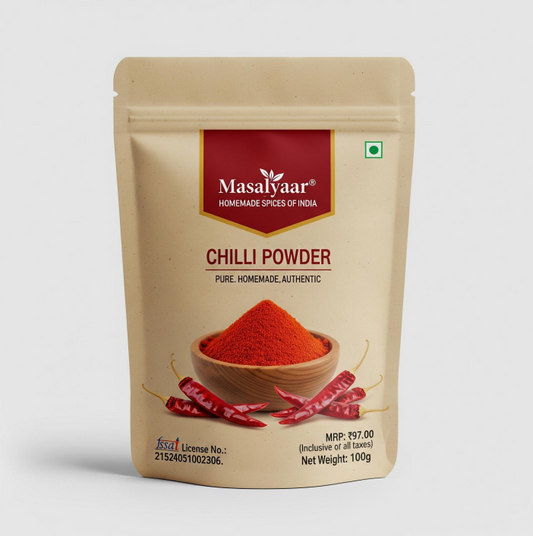 Masalyaar® Chilli Powder