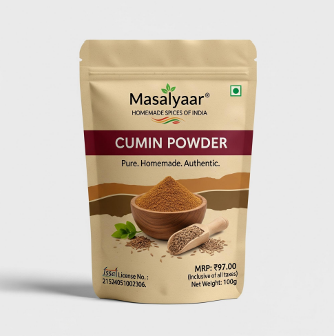 Masalyaar® Cumin Powder