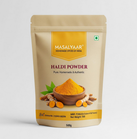 Masalyaar® Turmeric Powder
