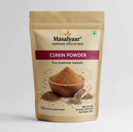 Masalyaar® Cumin Powder